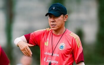 Shin Tae-yong Ungkap Kondisi Marselino Ferdinan di Persija, Kapan Bisa Debut?