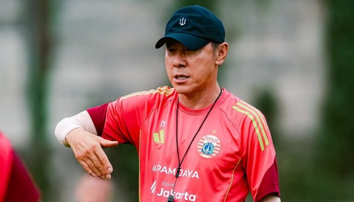 Shin Tae-yong Ungkap Kondisi Marselino Ferdinan di Persija, Kapan Bisa Debut?