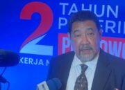 Hendardi Apresiasi Kapolri Suyudi Ario Seto, Ingatkan Polri Harus Tetap Independen