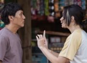 Nugie Minder Jadi Ayah Satine Zaneta di Film Siti Si Vampir, Sosok Abimana Bikin Salah Fokus!