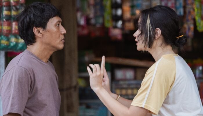 Nugie Minder Jadi Ayah Satine Zaneta di Film Siti Si Vampir, Sosok Abimana Bikin Salah Fokus!
