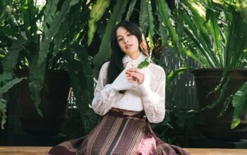 Maudy Ayunda Salurkan Rp420 Juta untuk Lingkungan dan Pendidikan