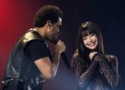Jennie BLACKPINK Jadi Kejutan di Konser The Weeknd, Duet ‘One of the Girls’ Bikin Penggemar Heboh!