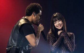 Jennie BLACKPINK Jadi Kejutan di Konser The Weeknd, Duet ‘One of the Girls’ Bikin Penggemar Heboh!