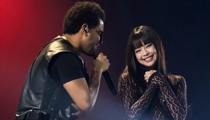 Jennie BLACKPINK Jadi Kejutan di Konser The Weeknd, Duet ‘One of the Girls’ Bikin Penggemar Heboh!