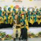 Kenanga Angklung Tangsel Juara Harmoni Angklung PWI Depok 2026