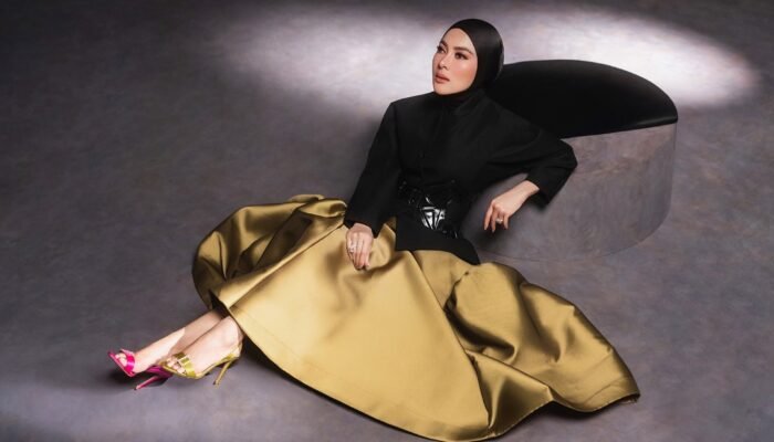 Syahrini Comeback Setelah 7 Tahun, Rilis “Kau Yang Utama” dan Bikin Heboh di Pestapora 2026
