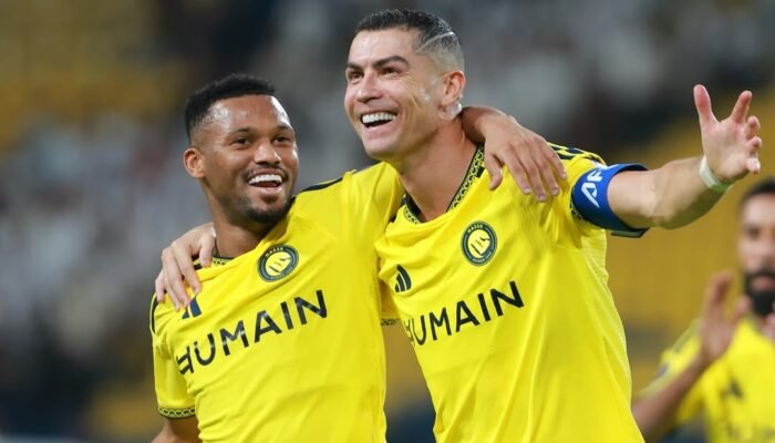 Cristiano Ronaldo Cetak Gol ke-981, CR7 Makin Dekat dengan Rekor 1.000 Gol