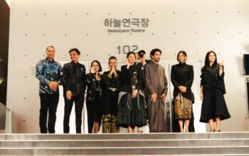 Film Laut Bercerita Tuai Tepuk Tangan di Busan, Siap Tayang di Bioskop 29 Oktober 2026