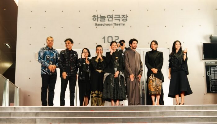 Film Laut Bercerita Tuai Tepuk Tangan di Busan, Siap Tayang di Bioskop 29 Oktober 2026