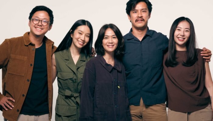 Film Perayaan Pertama Rampung Syuting, Dibintangi Morgan Oey dan Ladya Cheryl, Tayang 2027