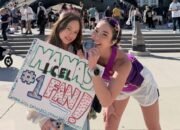 Gisel Tuntaskan Chicago Marathon 2026, Finis 42 Km dan Terharu Dapat Dukungan Gempi