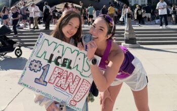 Gisel Tuntaskan Chicago Marathon 2026, Finis 42 Km dan Terharu Dapat Dukungan Gempi