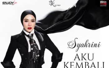 Syahrini Gelar Konser Tunggal Setelah 7 Tahun Vakum, Harga Tiket Tembus Rp35 Juta!