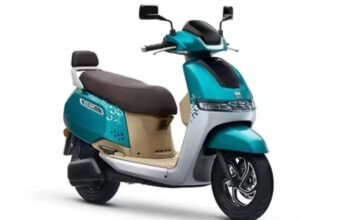 TVS iQube MillionR Edition: Skuter Listrik dengan Jarak Tempuh 145 Km