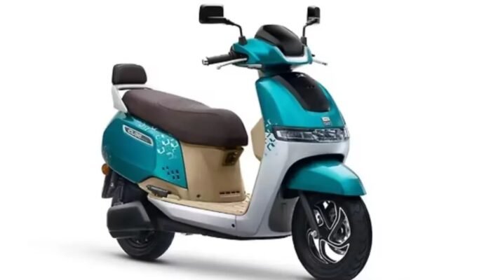 TVS iQube MillionR Edition: Skuter Listrik dengan Jarak Tempuh 145 Km