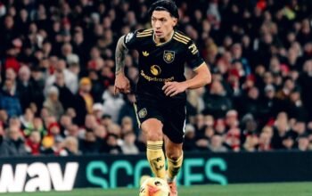Lisandro Martinez Kritik Manajemen MU Usai Kalah dari Atletico Madrid 0-2