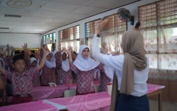 Bukan Sekadar Toilet Bersih, WINGS for UNICEF Tanamkan Kebiasaan Sehat Sejak Dini