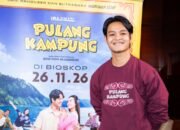 Axelo Nababan Debut Film Pulang Kampung, Musikal Batak Pertama