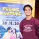 Axelo Nababan Debut Film Pulang Kampung, Musikal Batak Pertama