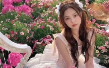 Jennie BLACKPINK Isi Soundtrack Steps, Film Animasi Netflix