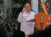 Pramono Anung Tegaskan Pembangunan Jakarta Harus Berpihak pada Rakyat