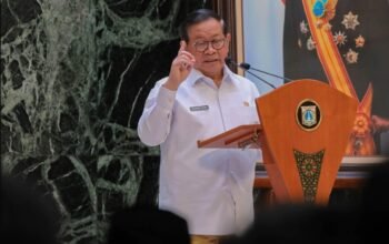 Pramono Anung Tegaskan Pembangunan Jakarta Harus Berpihak pada Rakyat