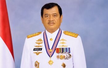 Mantan Panglima TNI Widodo AS Wafat, Ini Jejak Kariernya
