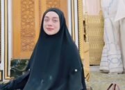 Celine Evangelista Bantah Isu Jadi Istri Keempat Sultan Mesir