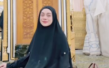 Celine Evangelista Bantah Isu Jadi Istri Keempat Sultan Mesir