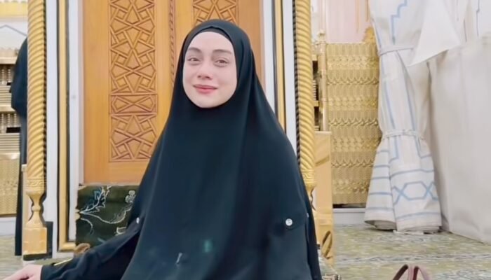 Celine Evangelista Bantah Isu Jadi Istri Keempat Sultan Mesir