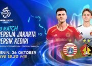 Persija vs Persik Kediri: Shin Tae-yong Waspadai Ancaman Macan Putih