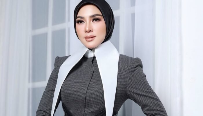 Syahrini Luncurkan Incess For Humanity, Gandeng Dompet Dhuafa