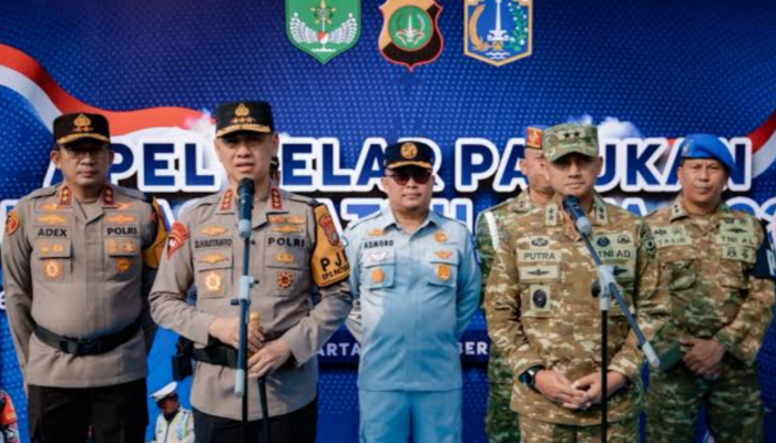 Operasi Patuh Jaya 2026 Dimulai, 7 Pelanggaran Ini Jadi Sasaran