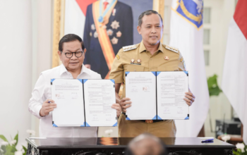 Jakarta-Bekasi Perpanjang Kerja Sama Bantargebang 5 Tahun