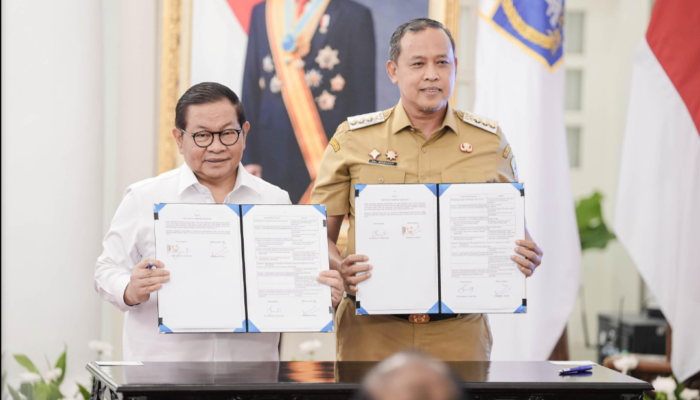 Jakarta-Bekasi Perpanjang Kerja Sama Bantargebang 5 Tahun