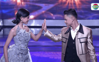 D’Academy 8 Makin Sengit, Sahwan Pimpin Virtual Gift di Top 12