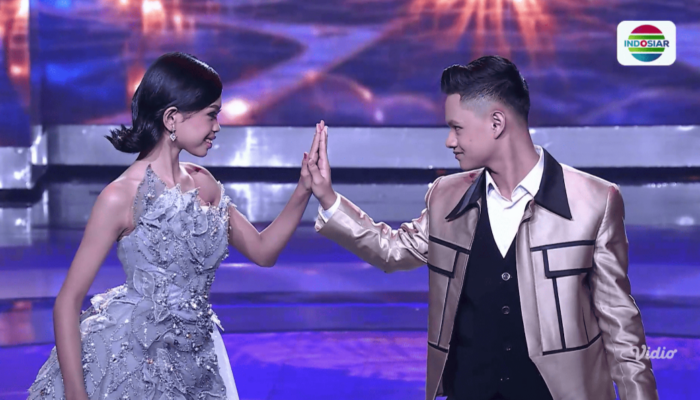 D’Academy 8 Makin Sengit, Sahwan Pimpin Virtual Gift di Top 12