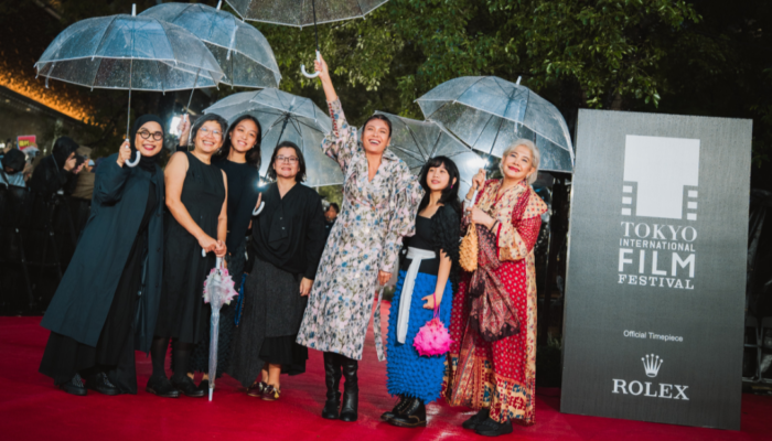 Desember Jani Tampil di Festival Film Tokyo, Tayang 10 Desember