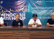 Konser Puisi W.S. Rendra ke-91 Hadirkan Seniman Lintas Generasi