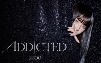 Jisoo BLACKPINK Rilis Teaser ADDICTED, Tayang 30 Oktober