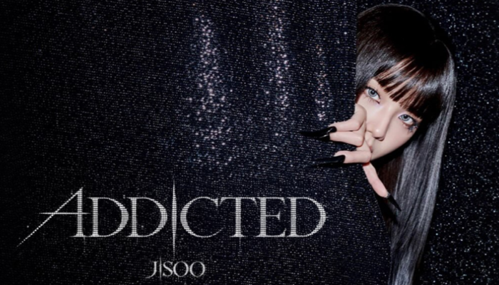 Jisoo BLACKPINK Rilis Teaser ADDICTED, Tayang 30 Oktober