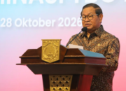 Pramono Anung Kejar Eliminasi TBC Jakarta pada 2030