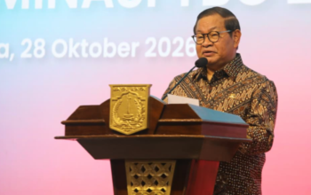 Pramono Anung Kejar Eliminasi TBC Jakarta pada 2030