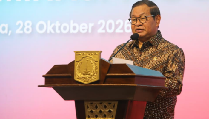 Pramono Anung Kejar Eliminasi TBC Jakarta pada 2030