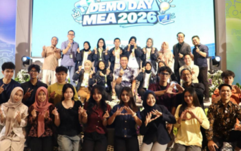 PNM MEA 2026 Cetak Wirausaha Muda dari Anak Nasabah Mekaar