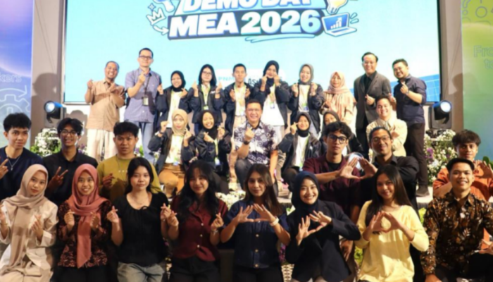PNM MEA 2026 Cetak Wirausaha Muda dari Anak Nasabah Mekaar