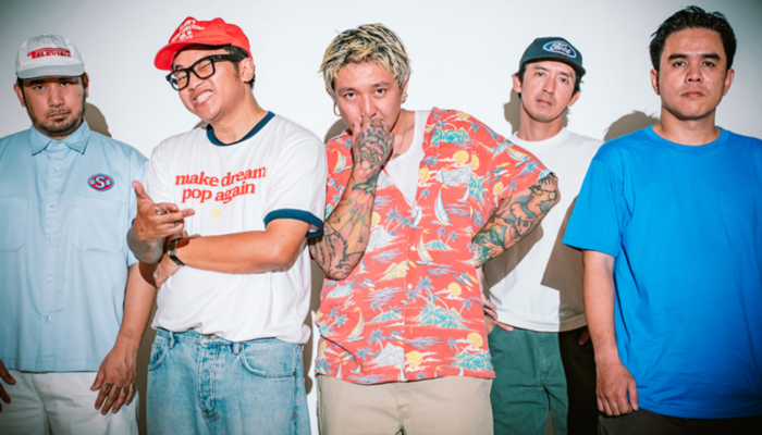 Pee Wee Gaskins Rilis Kami Kembali, Semangat Baru Dorks
