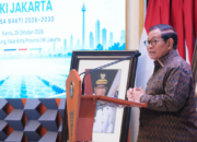 Pramono Targetkan Jakarta Juara Umum PON 2028