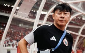 Persija vs Dewa United: Shin Tae-yong Waspadai Ancaman Tuan Rumah